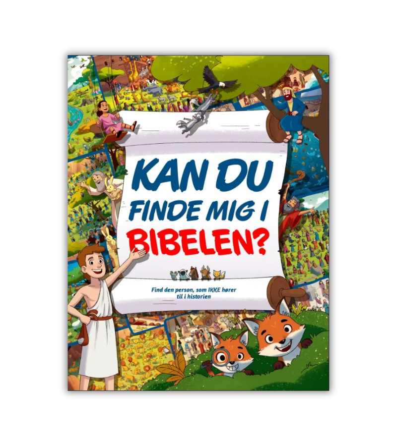 Kan Du Finde Mig I Bibelen OnlyByGrace