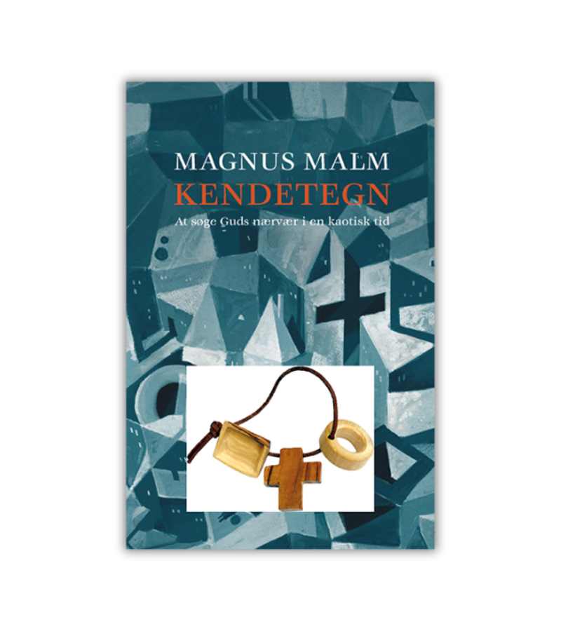 Kendetegn Magnus Malm OnlyByGrace