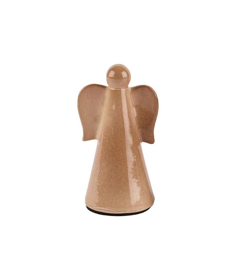 Keramik Engel 13cm Rosa OnlyByGrace