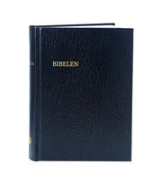 Bibelen - Kirkebibelen, Sort