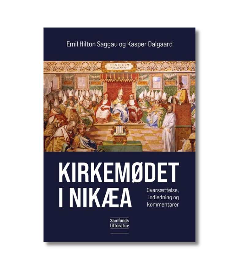 Kirkemoedet I Nikaea OnlyByGrace