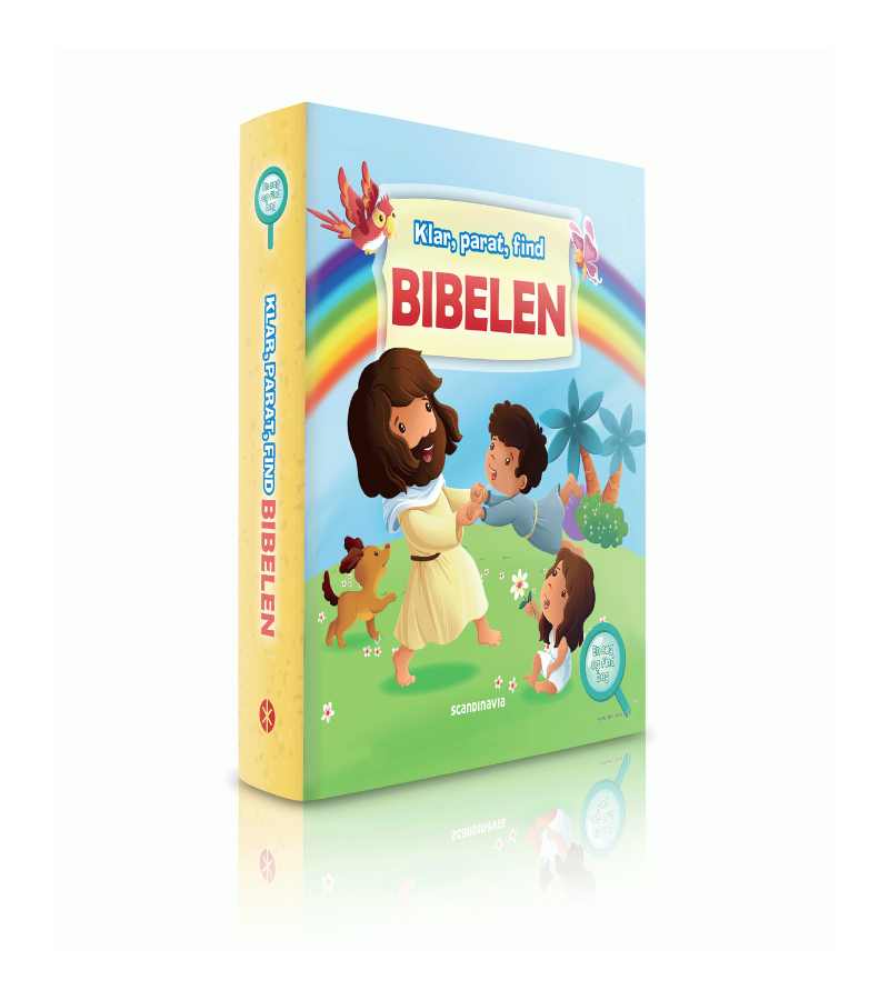 Klar Parat Find Bibelen OnlyByGrace