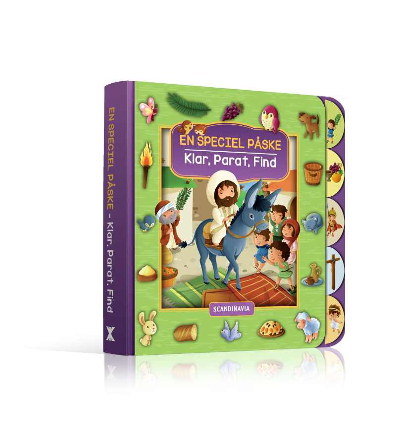 Klar Parat Find En Speciel Paaske OnlyByGrace