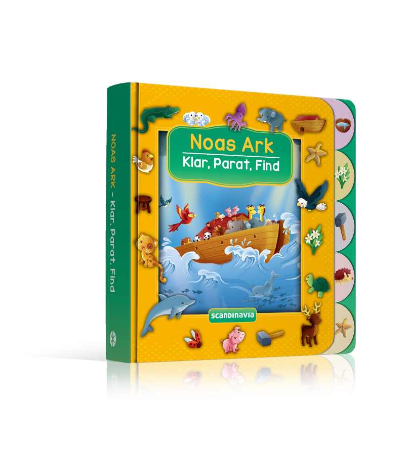 Klar Parat Find Noas Ark OnlyByGrace