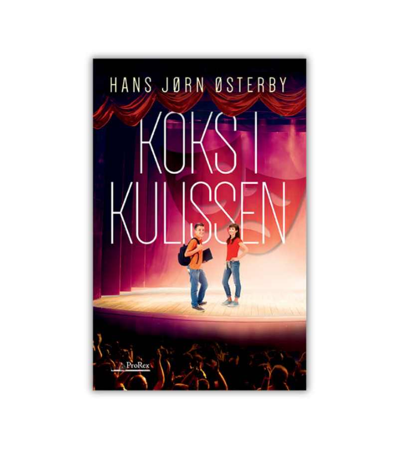 Koks I Kulissen Hans Joern Oesterby OnlyByGrace