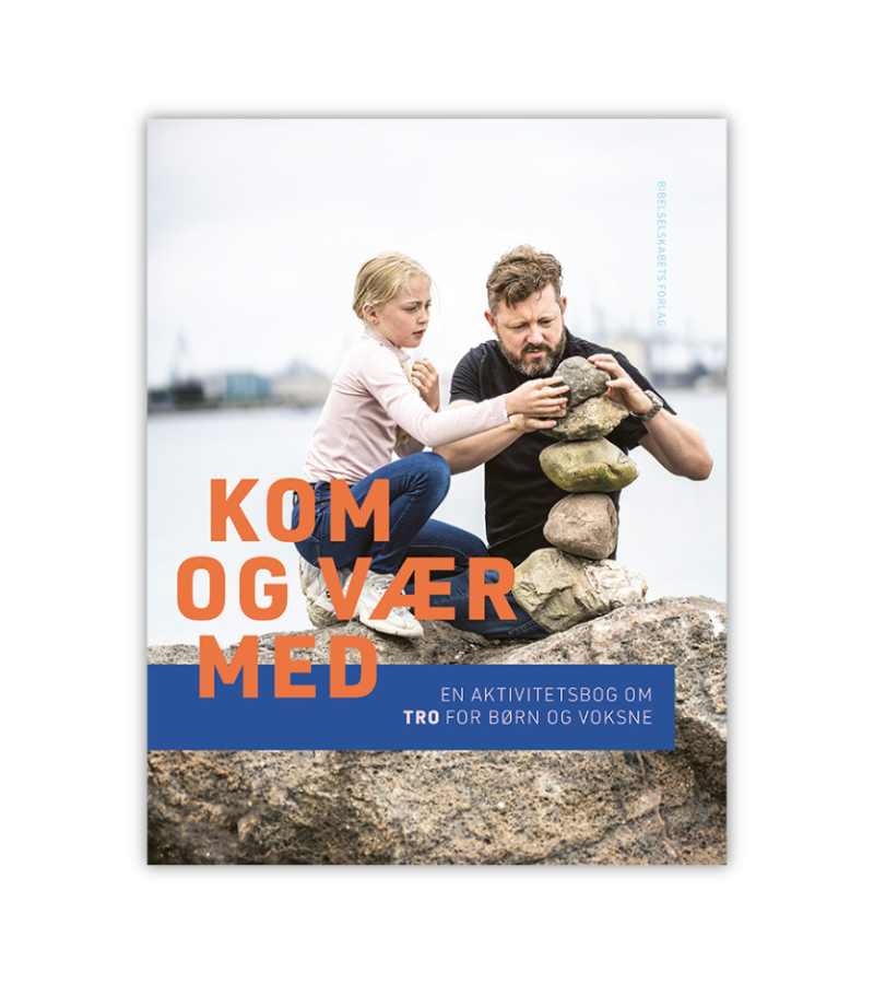 Kom Og Vaer Med OnlyByGrace