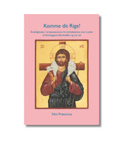 Komme dit Rige! af Nini Prætorius