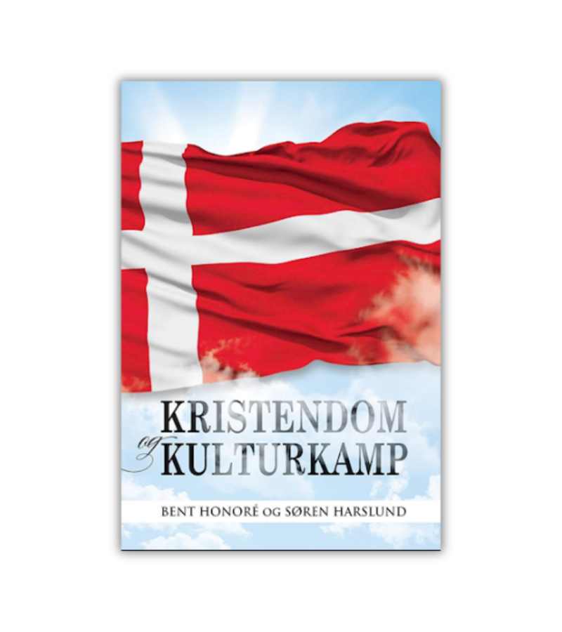 Kristendom Og Kulturkamp Soeren Harslund OnlyByGrace