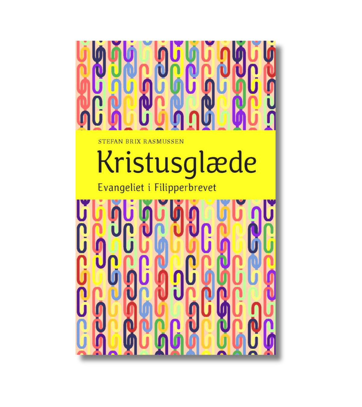 Kristusglæde af Stefan Brix Rasmussen