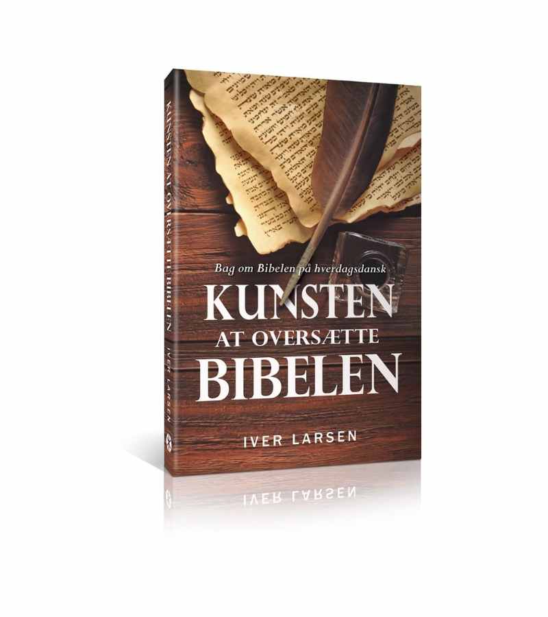 Kunsten at oversætte bibelen af ivar larsen OnlyByGrace