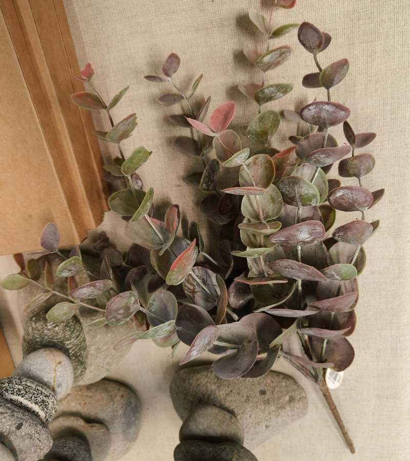 Kunstig Eucalyptus 6 stilke OnlyByGrace