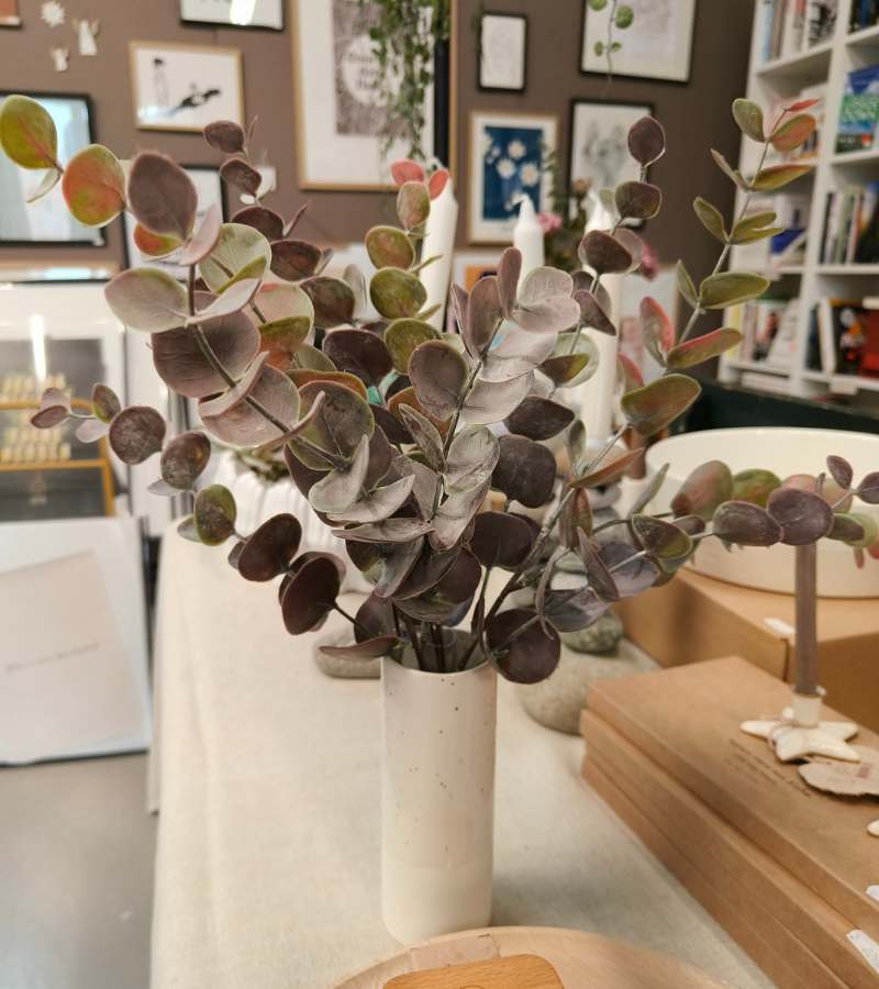 Kunstig Eucalyptus 6 stilke OnlyByGrace