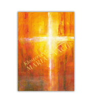 Kunstkort Lys Og Haab OnlyByGrace