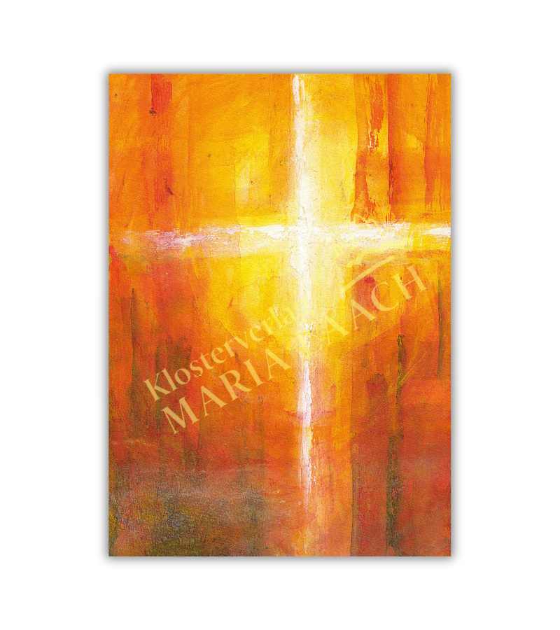 Kunstkort Lys Og Haab OnlyByGrace