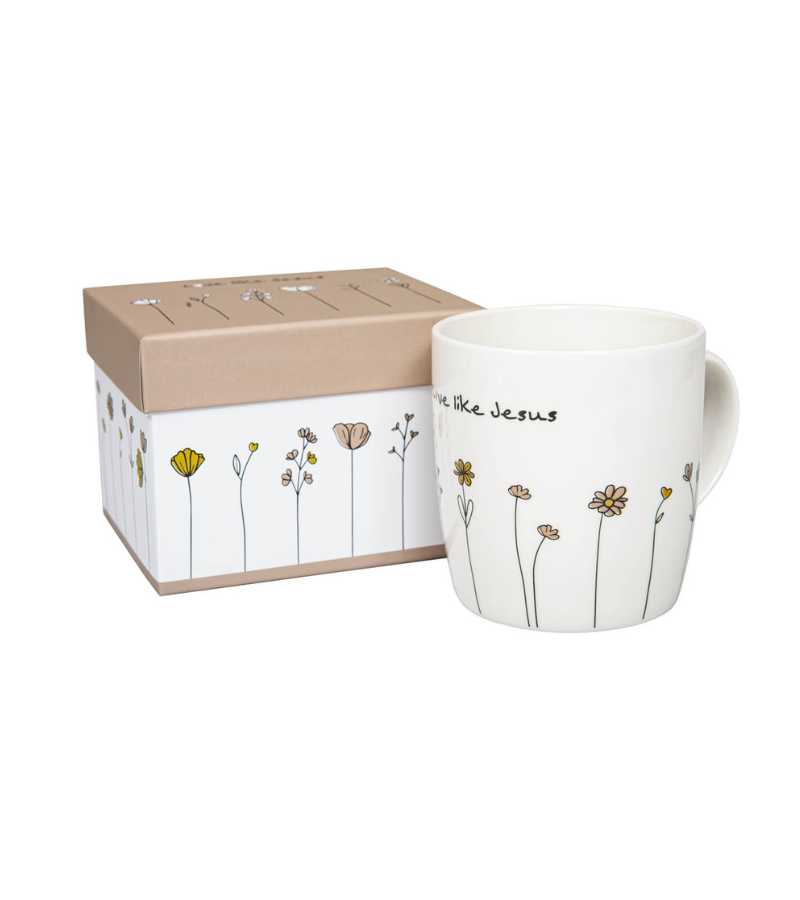 Kurs Love like Jesus OnlyByGrace