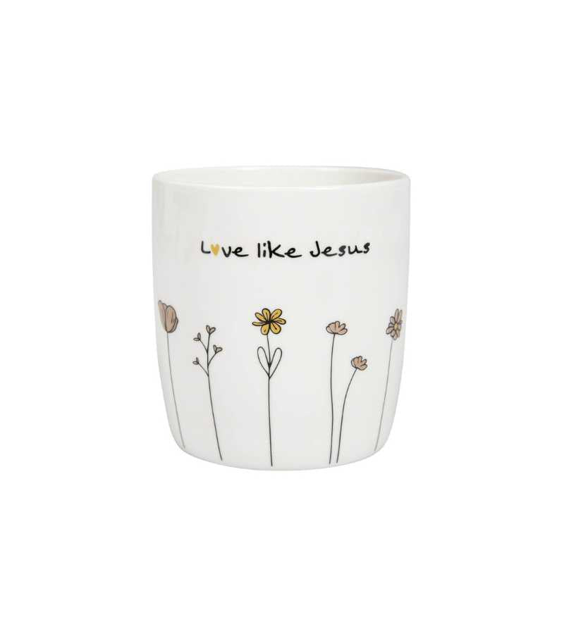 Kurs Love like Jesus OnlyByGrace