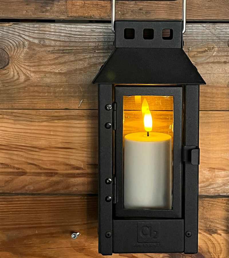 LED Udendørs lys 5x10cm a2living OnlyByGrace