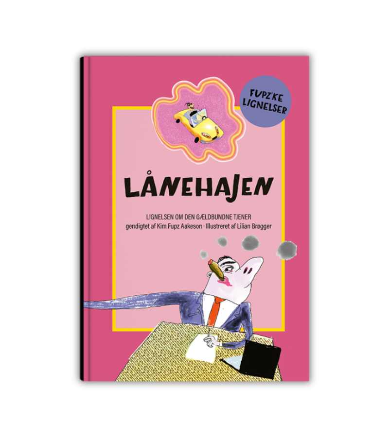 Laanehajen Kim Fupz Aakeson OnlyByGrace