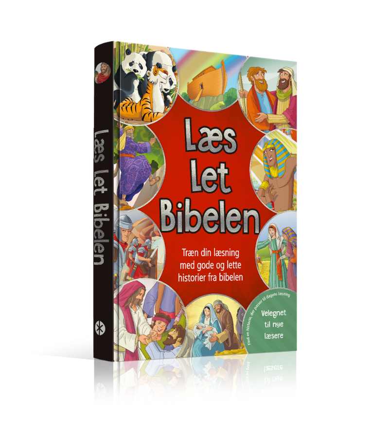 Laes Let Bibelen OnlyByGrace