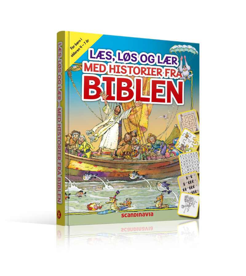 Laes Loes Og Laer OnlyByGrace