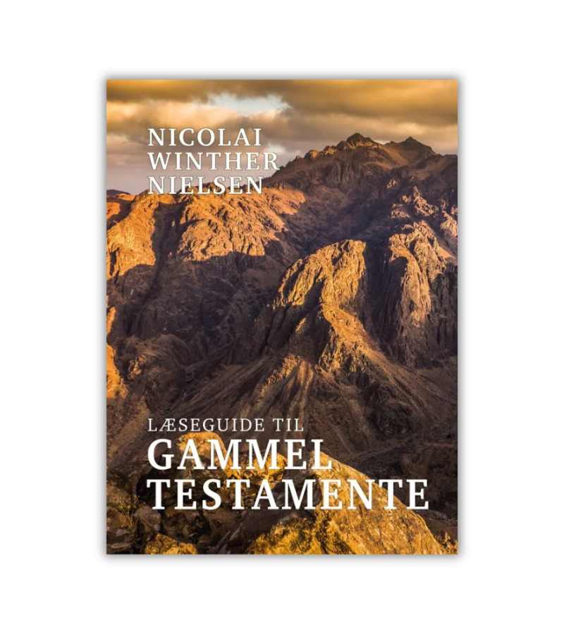 Laeseguide Til Gammel Testamente OnlyByGrace