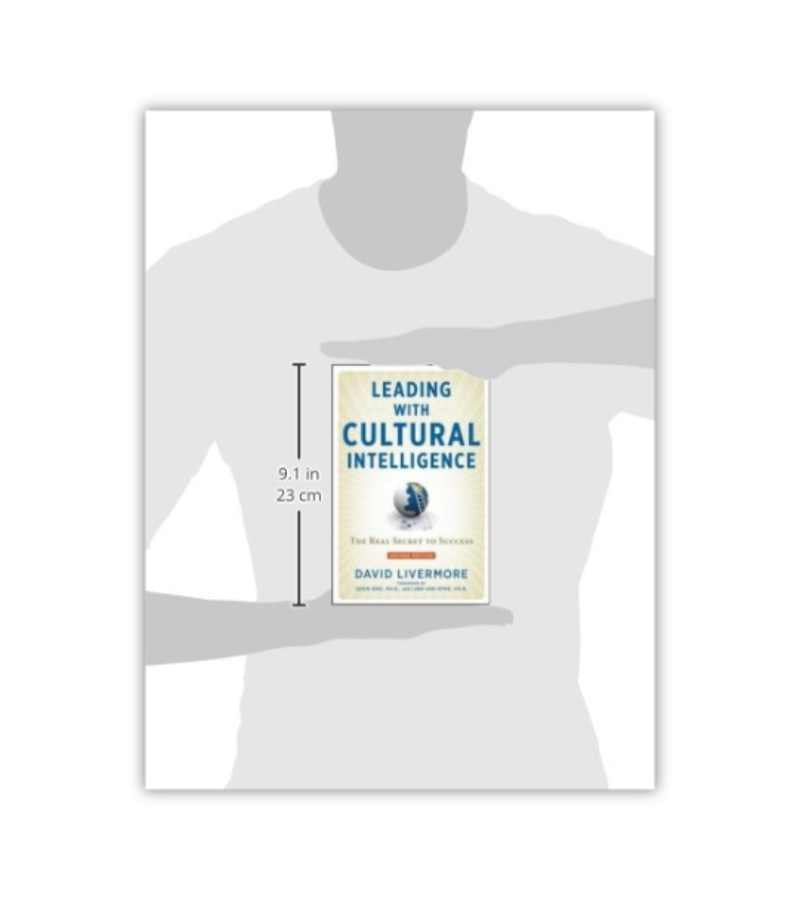 Leading With Cultural Intelligence David Livermore OnlyByGrace