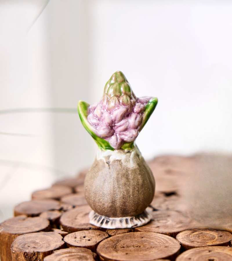 Lilla Hyacint knop OnlyByGrace