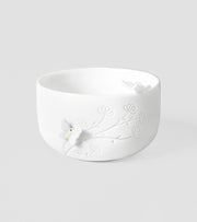Lille skål med sommerfugle porcelæn OnlyByGrace