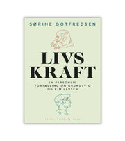 Livskraft Soerine Gotfredsen OnlyByGrace