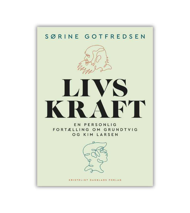Livskraft Soerine Gotfredsen OnlyByGrace