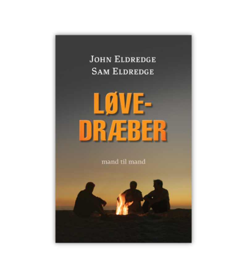 Loeve Draeber Af John Og Sam Eldredge OnlyByGrace