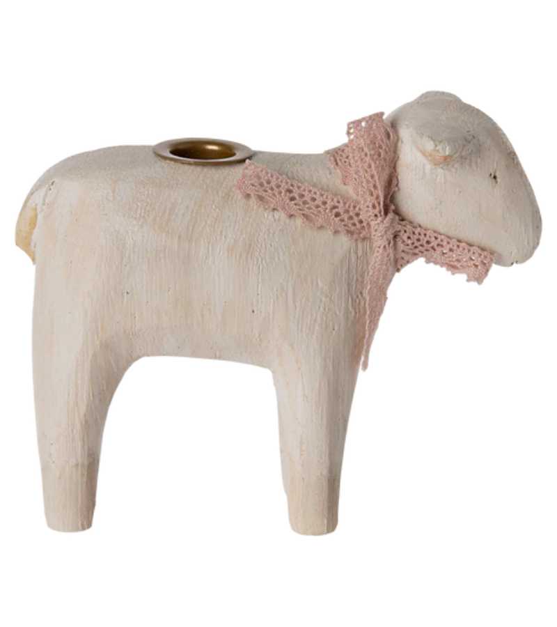 Lysestage Lam Rosa OnlyByGrace