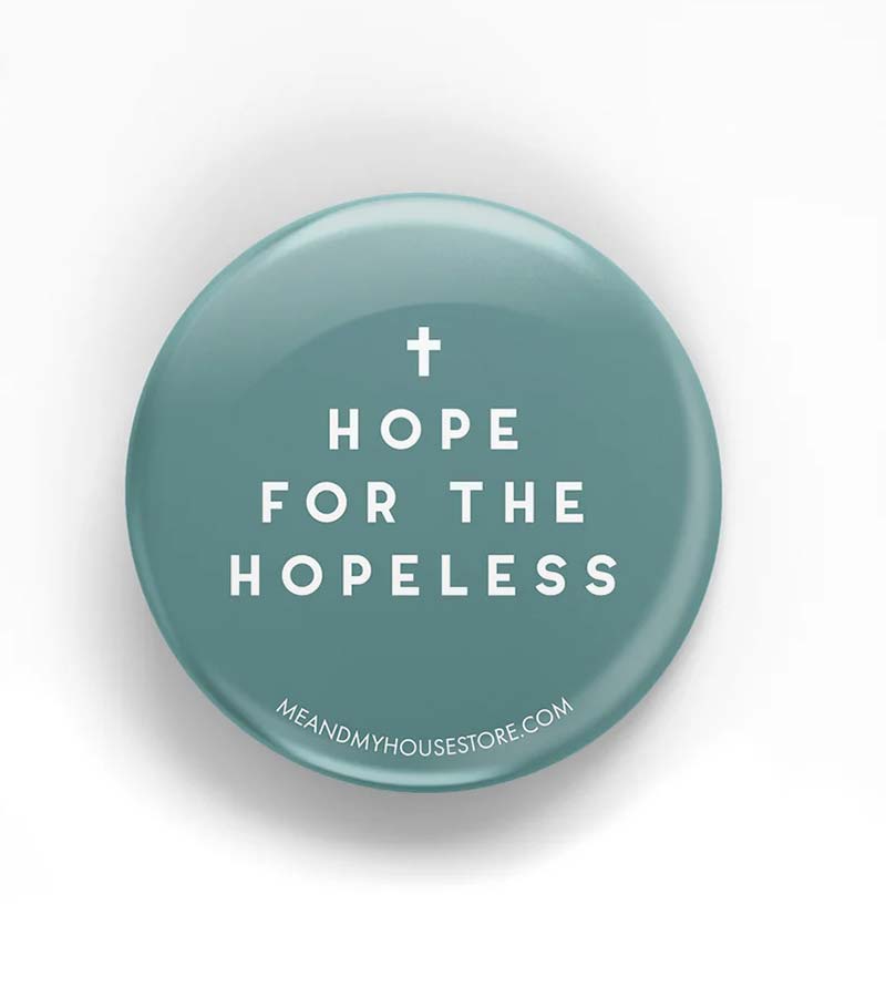 Magnet: Hope for the hopeless