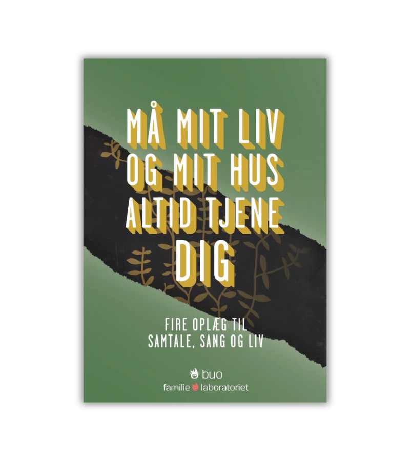Maa Mit Liv Og Mit Hus Altid Tjene Dig OnlyByGrace