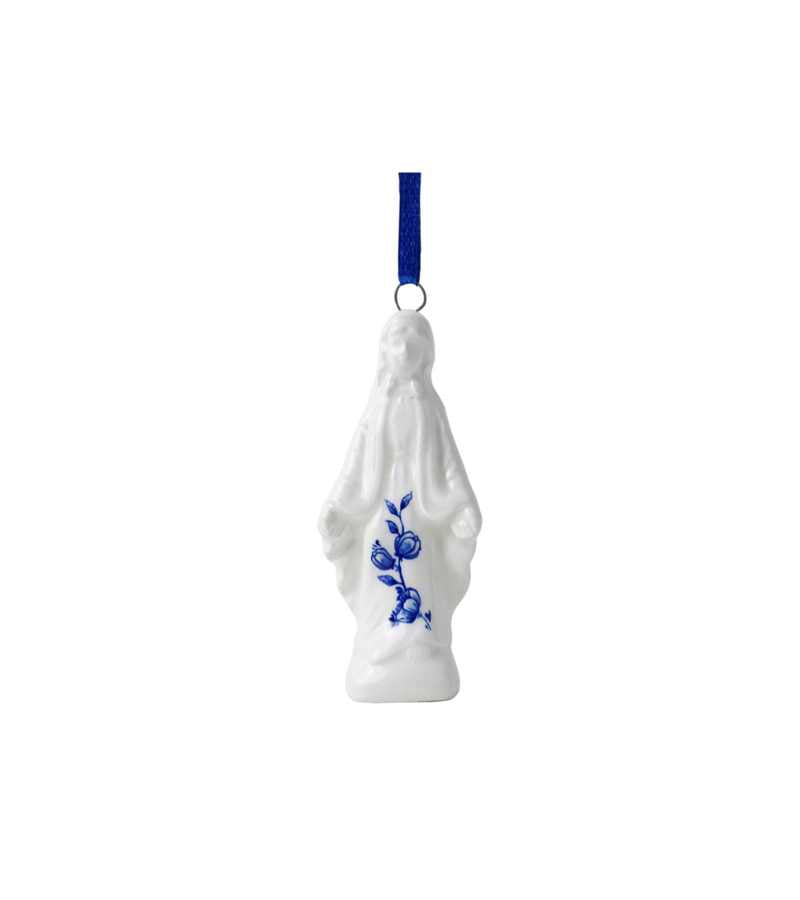 Madonna Ophaeng Keramik Blomster Motiv OnlyByGrace