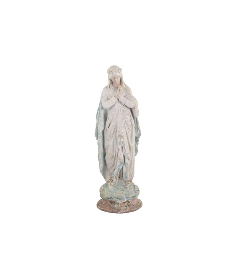Madonna Skulptur, 31 cm
