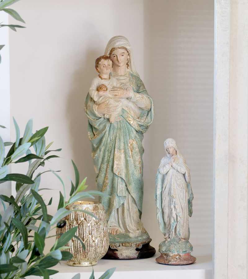 Madonna Skulptur 57cm OnlyByGrace