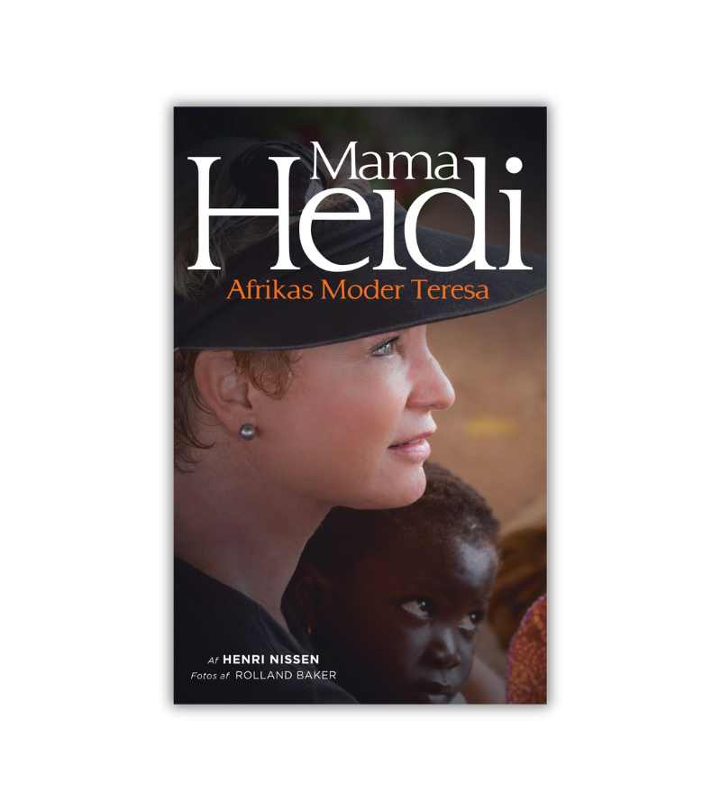Mama Heidi Henri Nissen OnlyByGrace