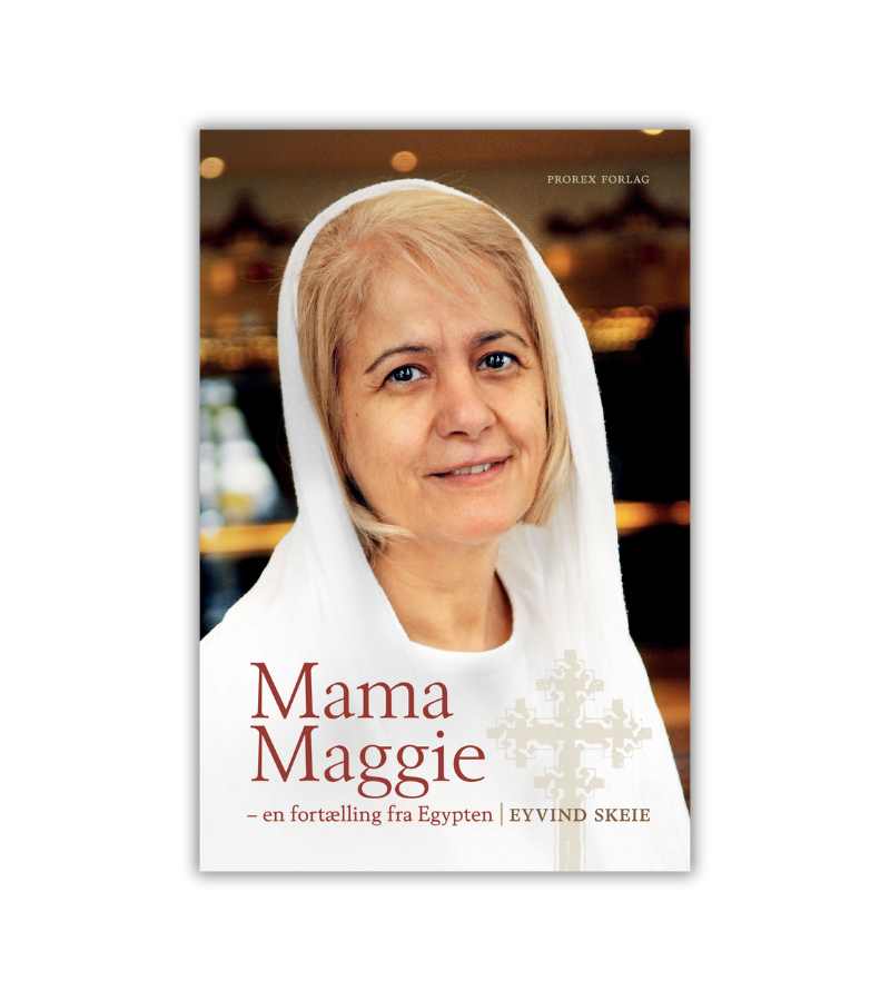Mama Maggie Eyvind Skeie OnlyByGrace