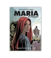 Maria Fra Magdala OnlyByGrace