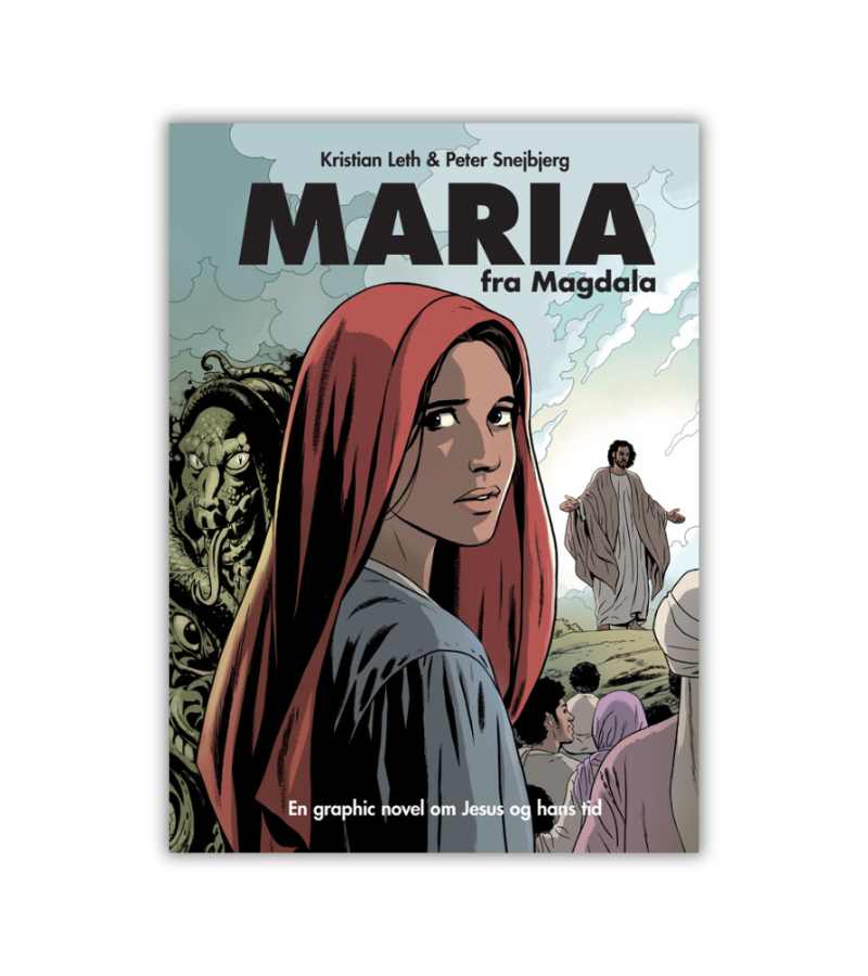 Maria Fra Magdala OnlyByGrace