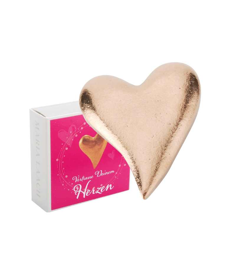 Maria Laach Bronzehjerte OnlyByGrace