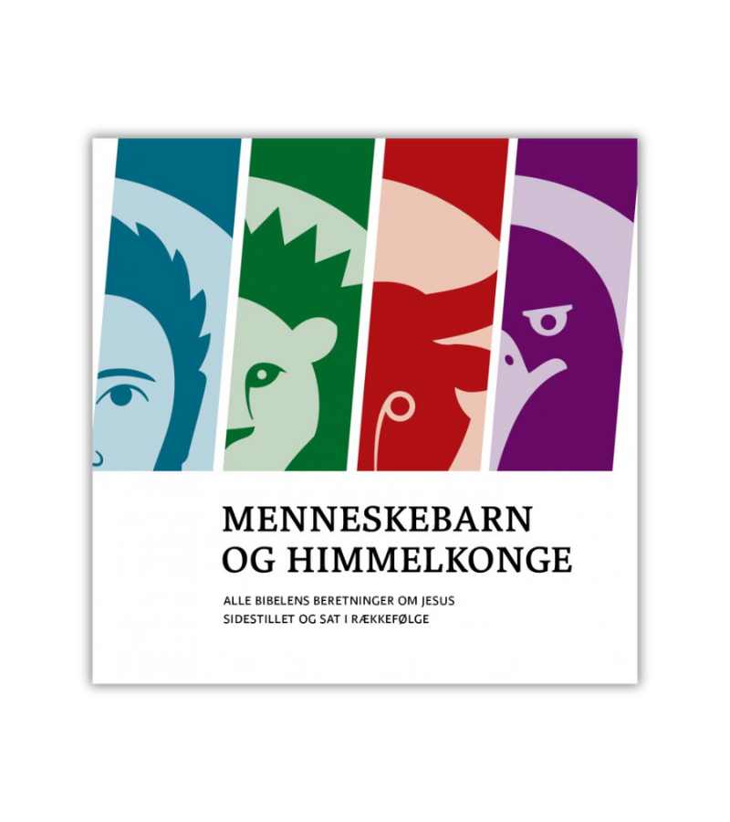 Menneskebarn Og Himmelkonge OnlyByGrace