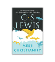 Mere Christianity by CS Lewis Signature Collection OnlyByGrace