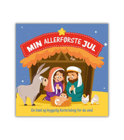 Min Allerfoerste Jul OnlyByGrace