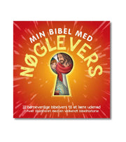 Min Bibel Med Noeglevers OnlyByGrace