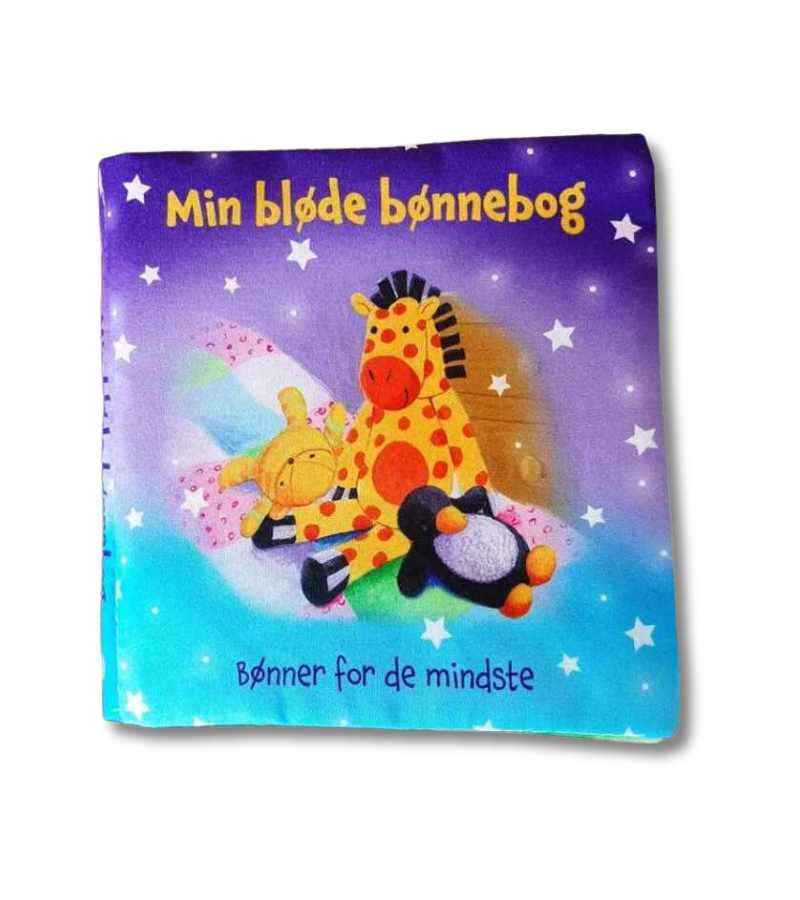 Min Bloede Boennebog OnlyByGrace