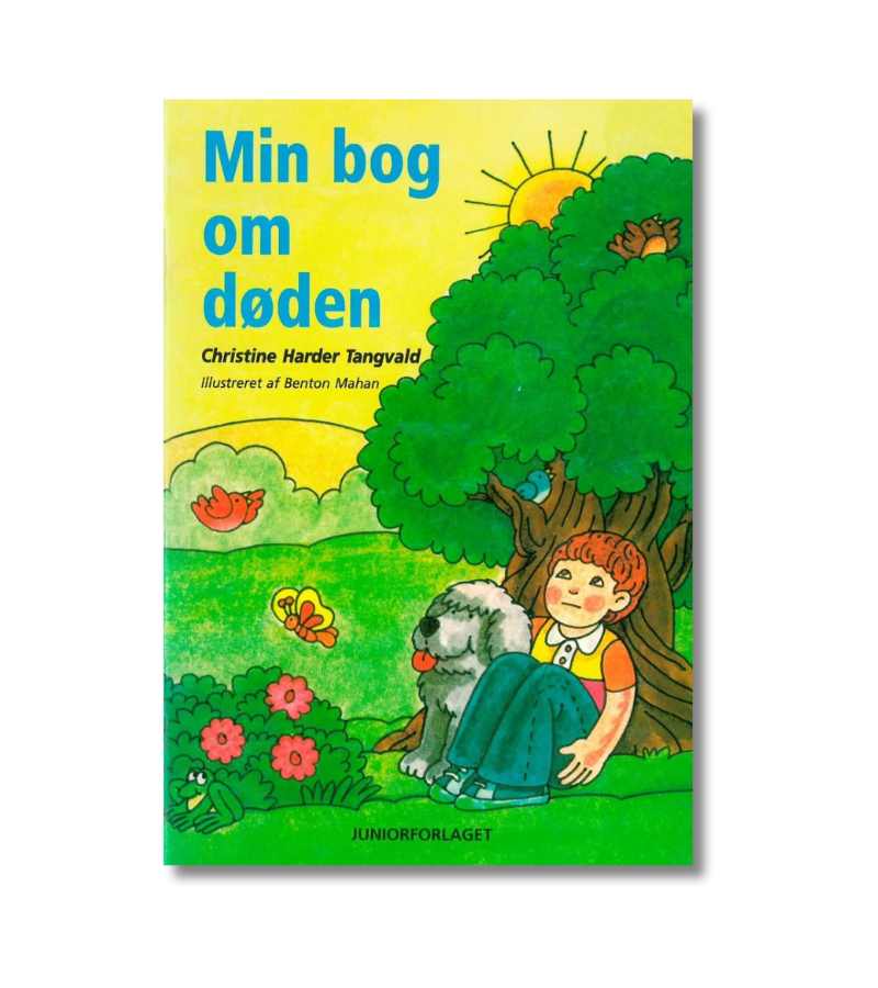Min Bog Om Doeden Christine Harder Tangvald OnlyByGrace
