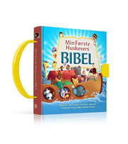 Min Foerste Huskevers Bibel OnlyByGrace