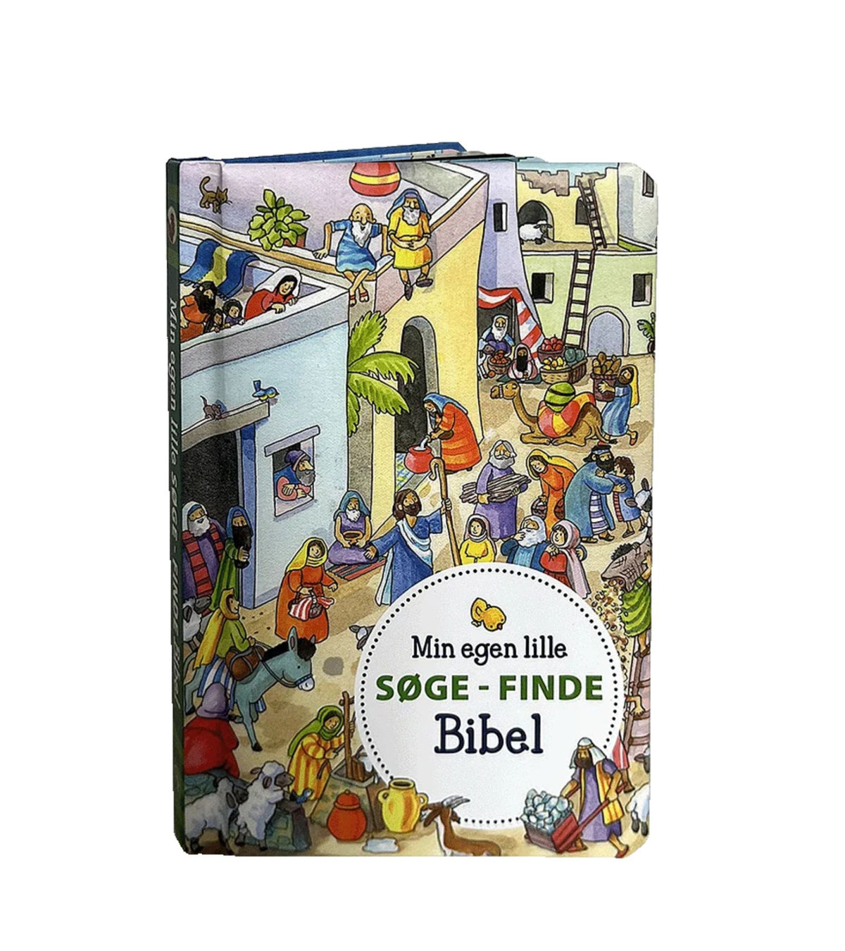 Min egen søge og finde bibel